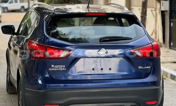 Acheter Occasion Voiture Nissan Qashqai Bleu à Dakar, Dakar Acheter Occasion Voiture Nissan Qashqai Bleu à Dakar, Dakar