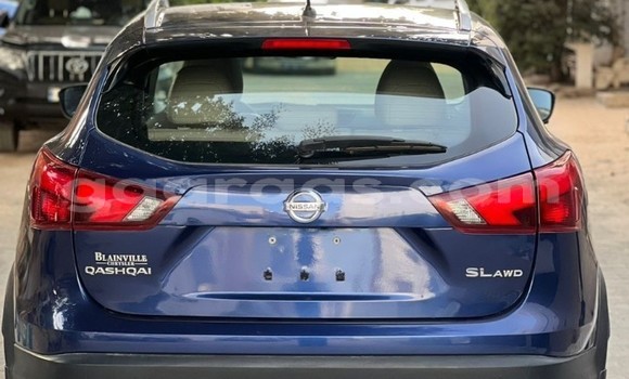 Acheter Occasion Voiture Nissan Qashqai Bleu à Dakar, Dakar Acheter Occasion Voiture Nissan Qashqai Bleu à Dakar, Dakar