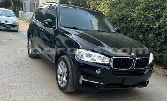 Dieundeu Occasion BMW X5 Black Auto in Dakar in Dakar Dieundeu Occasion BMW X5 Black Auto in Dakar in Dakar