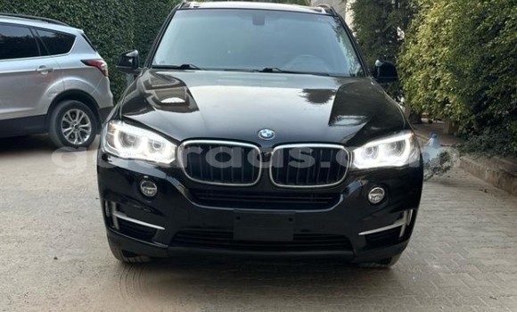 Dieundeu Occasion BMW X5 Black Auto in Dakar in Dakar Dieundeu Occasion BMW X5 Black Auto in Dakar in Dakar