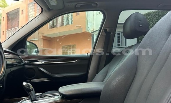 Dieundeu Occasion BMW X5 Black Auto in Dakar in Dakar Dieundeu Occasion BMW X5 Black Auto in Dakar in Dakar