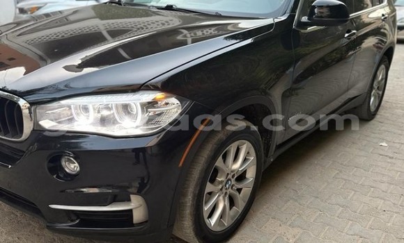 Dieundeu Occasion BMW X5 Black Auto in Dakar in Dakar Dieundeu Occasion BMW X5 Black Auto in Dakar in Dakar