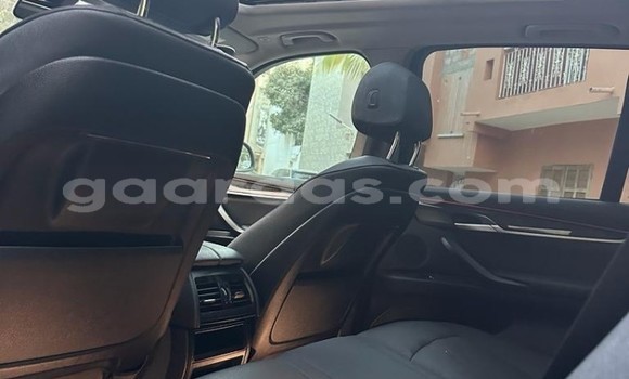 Dieundeu Occasion BMW X5 Black Auto in Dakar in Dakar Dieundeu Occasion BMW X5 Black Auto in Dakar in Dakar