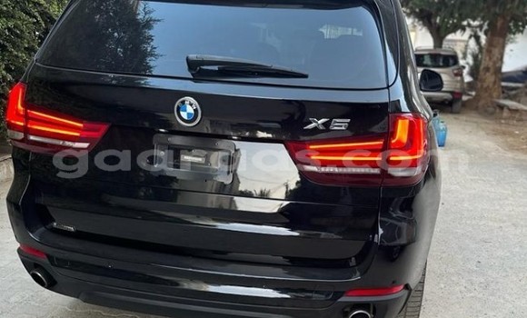 Dieundeu Occasion BMW X5 Black Auto in Dakar in Dakar Dieundeu Occasion BMW X5 Black Auto in Dakar in Dakar