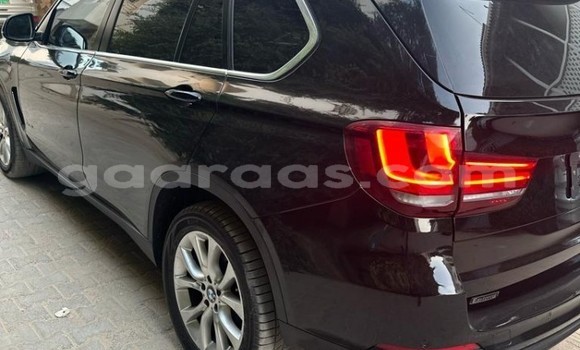 Dieundeu Occasion BMW X5 Black Auto in Dakar in Dakar Dieundeu Occasion BMW X5 Black Auto in Dakar in Dakar
