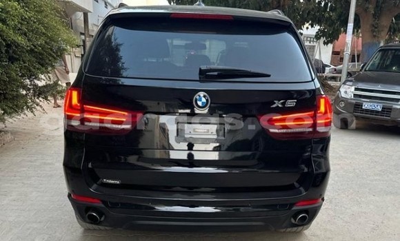 Dieundeu Occasion BMW X5 Black Auto in Dakar in Dakar Dieundeu Occasion BMW X5 Black Auto in Dakar in Dakar