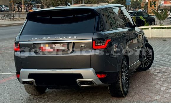 Acheter Import Voiture Range Rover Range Rover Gris à Dakar, Dakar