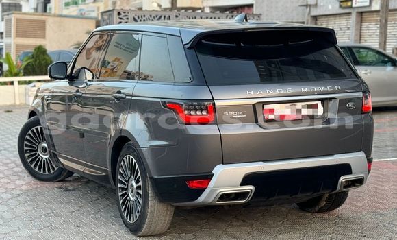 Dieundeu Imported Range Rover Range Rover Silver Auto in Dakar in Dakar Dieundeu Imported Range Rover Range Rover Silver Auto in Dakar in Dakar