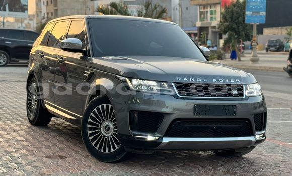 Dieundeu Imported Range Rover Range Rover Silver Auto in Dakar in Dakar Dieundeu Imported Range Rover Range Rover Silver Auto in Dakar in Dakar