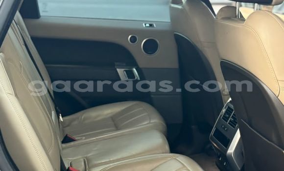 Dieundeu Imported Range Rover Range Rover Silver Auto in Dakar in Dakar Dieundeu Imported Range Rover Range Rover Silver Auto in Dakar in Dakar