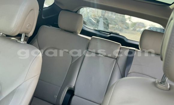 Buy Import Hyundai Santa Fe Silver Car in Dakar in Dakar Buy Import Hyundai Santa Fe Silver Car in Dakar in Dakar