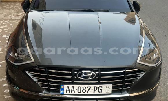 Acheter Occasion Voiture Hyundai Sonata Gris à Dakar, Dakar