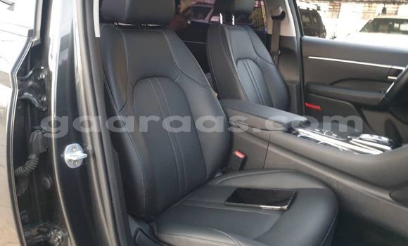 Dieundeu Occasion Hyundai Sonata Silver Auto in Dakar in Dakar Dieundeu Occasion Hyundai Sonata Silver Auto in Dakar in Dakar