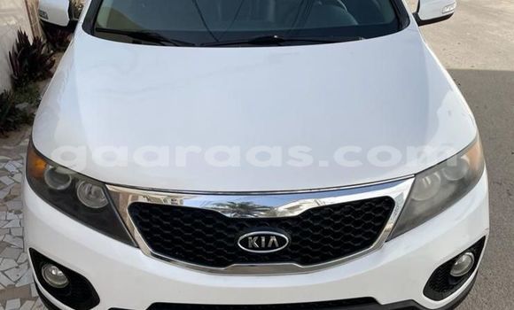 Acheter Occasion Voiture Kia Sorento Blanc à Dakar, Dakar Acheter Occasion Voiture Kia Sorento Blanc à Dakar, Dakar