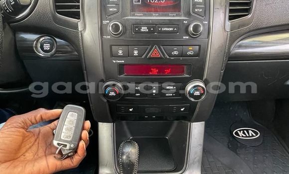 Dieundeu Occasion Kia Sorento White Auto in Dakar in Dakar Dieundeu Occasion Kia Sorento White Auto in Dakar in Dakar