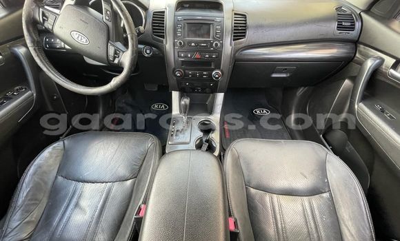 Dieundeu Occasion Kia Sorento White Auto in Dakar in Dakar Dieundeu Occasion Kia Sorento White Auto in Dakar in Dakar