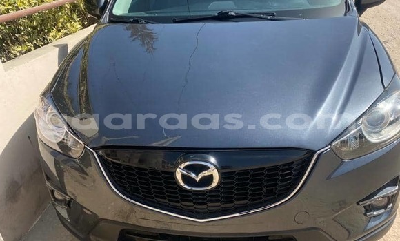 Acheter Occasion Voiture Mazda CX-5 Gris à Dakar, Dakar