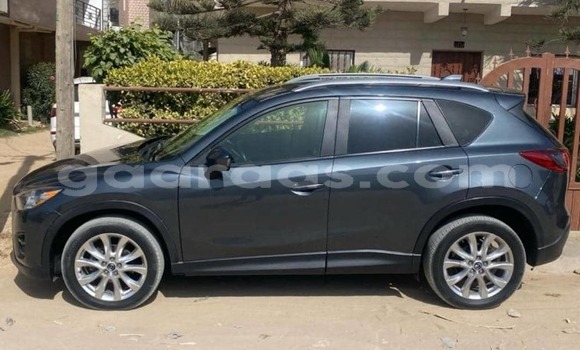 Acheter Occasion Voiture Mazda CX-5 Gris à Dakar, Dakar Acheter Occasion Voiture Mazda CX-5 Gris à Dakar, Dakar