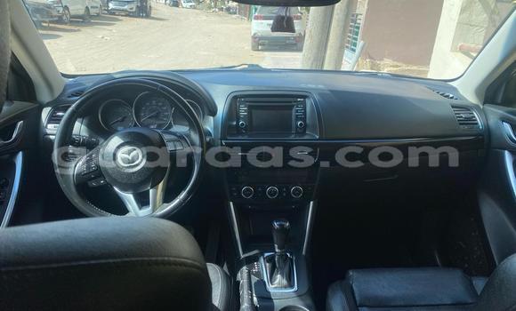 Acheter Occasion Voiture Mazda CX-5 Gris à Dakar, Dakar Acheter Occasion Voiture Mazda CX-5 Gris à Dakar, Dakar