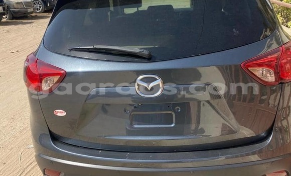 Acheter Occasion Voiture Mazda CX-5 Gris à Dakar, Dakar Acheter Occasion Voiture Mazda CX-5 Gris à Dakar, Dakar