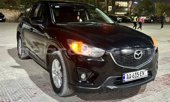 Dieundeu Occasion Mazda CX-5 Black Auto in Dakar in Dakar Dieundeu Occasion Mazda CX-5 Black Auto in Dakar in Dakar