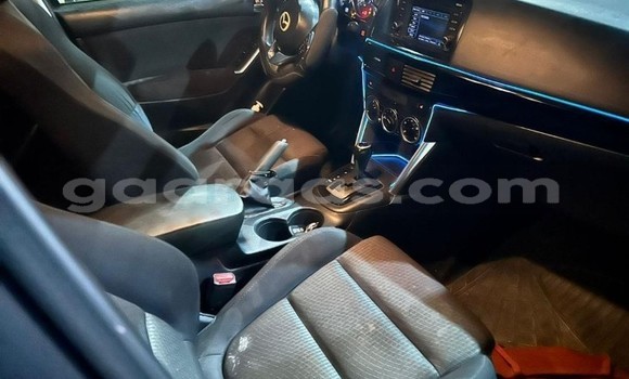 Dieundeu Occasion Mazda CX-5 Black Auto in Dakar in Dakar Dieundeu Occasion Mazda CX-5 Black Auto in Dakar in Dakar