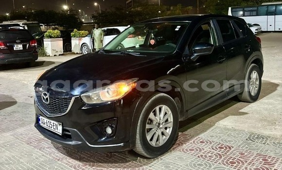 Dieundeu Occasion Mazda CX-5 Black Auto in Dakar in Dakar Dieundeu Occasion Mazda CX-5 Black Auto in Dakar in Dakar