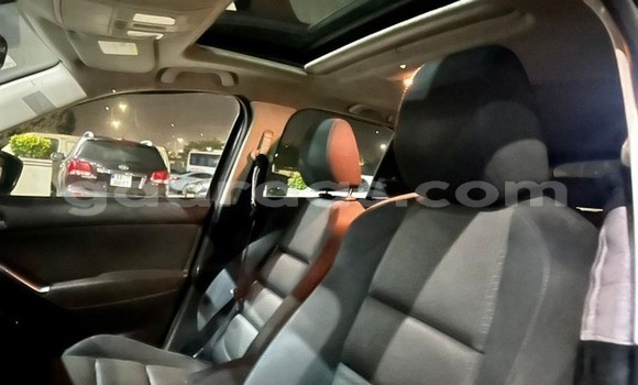 Dieundeu Occasion Mazda CX-5 Black Auto in Dakar in Dakar Dieundeu Occasion Mazda CX-5 Black Auto in Dakar in Dakar