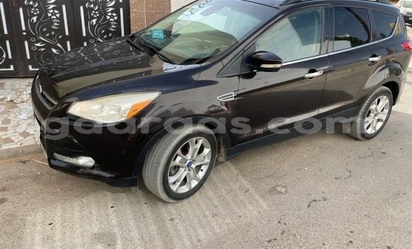 Acheter Occasion Voiture Ford Escape Noir à Dakar, Dakar Acheter Occasion Voiture Ford Escape Noir à Dakar, Dakar