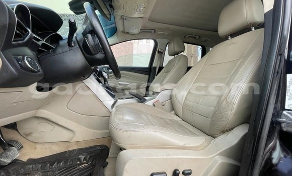 Acheter Occasion Voiture Ford Escape Noir à Dakar, Dakar Acheter Occasion Voiture Ford Escape Noir à Dakar, Dakar