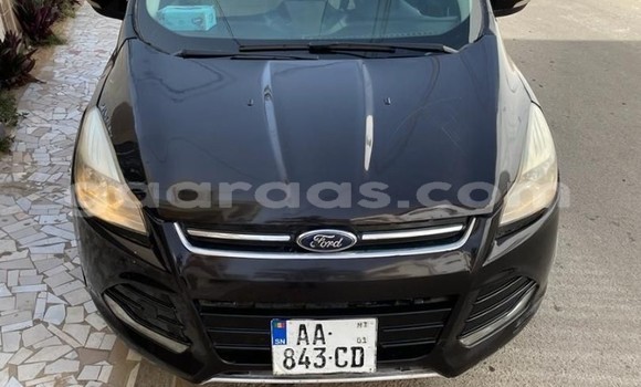 Acheter Occasion Voiture Ford Escape Noir à Dakar, Dakar Acheter Occasion Voiture Ford Escape Noir à Dakar, Dakar