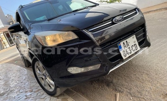 Acheter Occasion Voiture Ford Escape Noir à Dakar, Dakar Acheter Occasion Voiture Ford Escape Noir à Dakar, Dakar