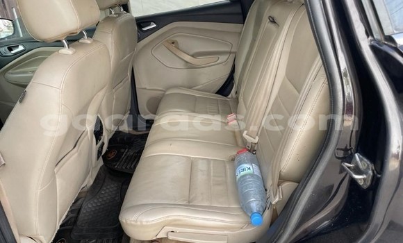 Acheter Occasion Voiture Ford Escape Noir à Dakar, Dakar Acheter Occasion Voiture Ford Escape Noir à Dakar, Dakar