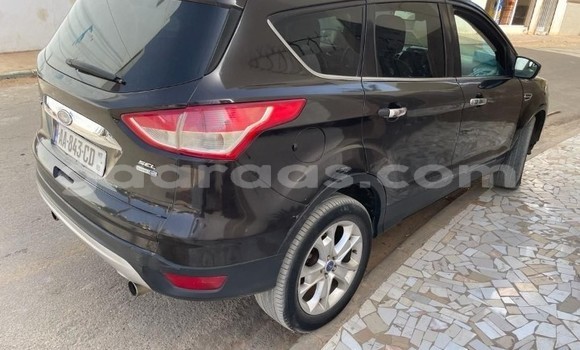 Acheter Occasion Voiture Ford Escape Noir à Dakar, Dakar Acheter Occasion Voiture Ford Escape Noir à Dakar, Dakar