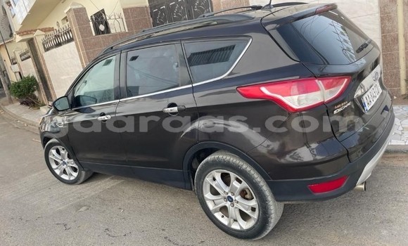 Acheter Occasion Voiture Ford Escape Noir à Dakar, Dakar Acheter Occasion Voiture Ford Escape Noir à Dakar, Dakar