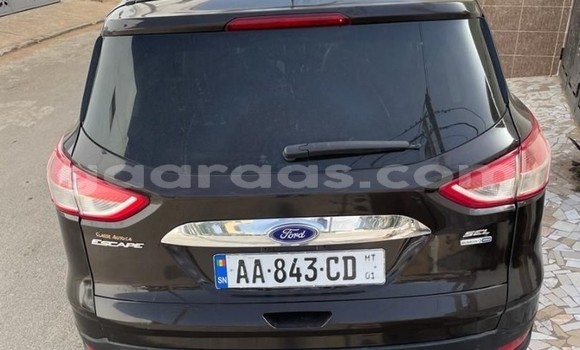 Acheter Occasion Voiture Ford Escape Noir à Dakar, Dakar Acheter Occasion Voiture Ford Escape Noir à Dakar, Dakar