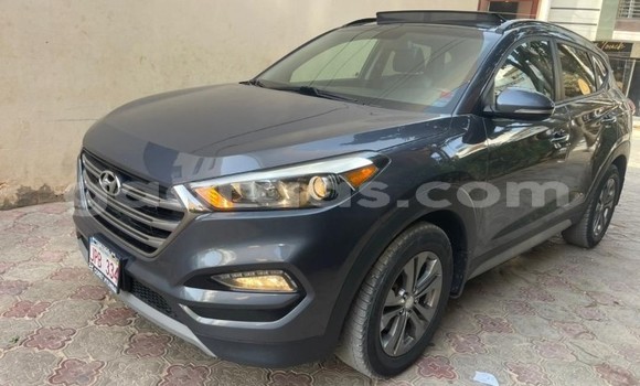 Buy Used Hyundai Tucson Silver Car in Dakar in Dakar Buy Used Hyundai Tucson Silver Car in Dakar in Dakar