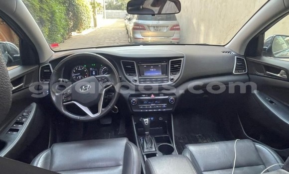 Buy Used Hyundai Tucson Silver Car in Dakar in Dakar Buy Used Hyundai Tucson Silver Car in Dakar in Dakar