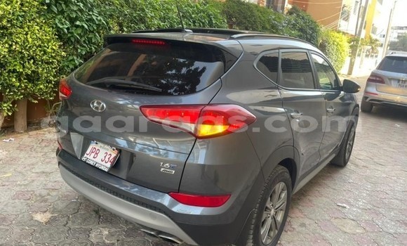 Buy Used Hyundai Tucson Silver Car in Dakar in Dakar Buy Used Hyundai Tucson Silver Car in Dakar in Dakar