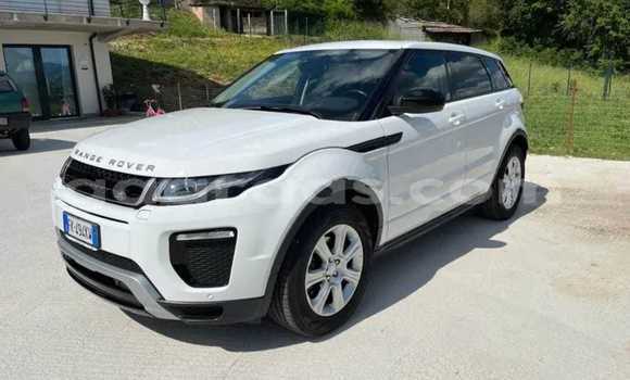 Acheter Neuf Voiture Range Rover Evoque Blanc à Dakar, Dakar Acheter Neuf Voiture Range Rover Evoque Blanc à Dakar, Dakar