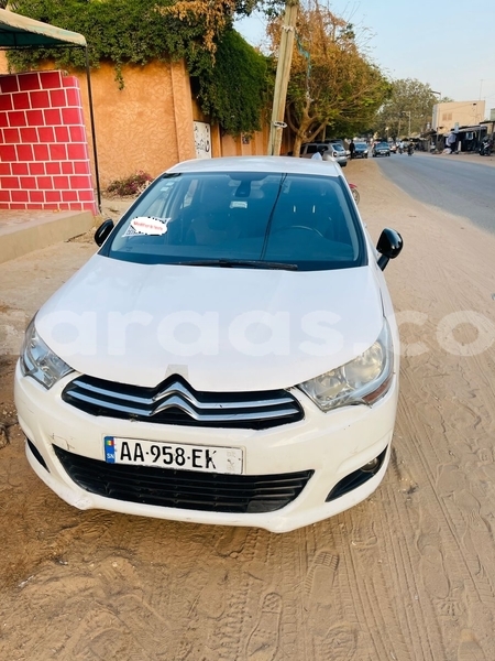 Big with watermark citroen c4 thies mbour 17685