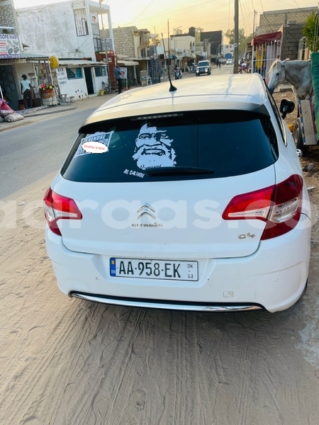 Big with watermark citroen c4 thies mbour 17685