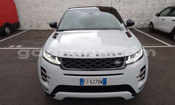 Acheter Import Voiture Range Rover Evoque Blanc à Dakar, Dakar