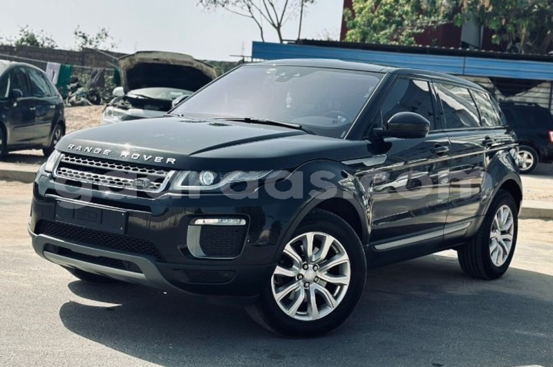 Big with watermark land rover range rover evoque dakar dakar 17695