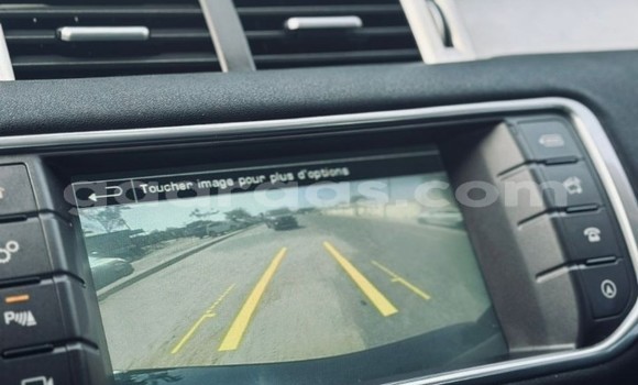 Acheter Occasion Voiture Land Rover Range Rover Evoque Noir à Dakar, Dakar Acheter Occasion Voiture Land Rover Range Rover Evoque Noir à Dakar, Dakar