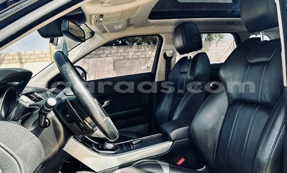 Acheter Occasion Voiture Land Rover Range Rover Evoque Noir à Dakar, Dakar Acheter Occasion Voiture Land Rover Range Rover Evoque Noir à Dakar, Dakar