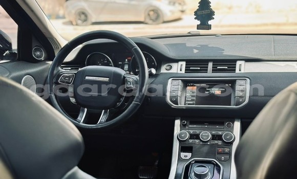 Acheter Occasion Voiture Land Rover Range Rover Evoque Noir à Dakar, Dakar Acheter Occasion Voiture Land Rover Range Rover Evoque Noir à Dakar, Dakar