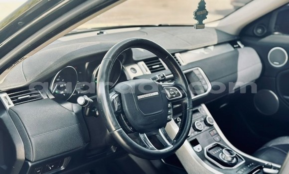 Acheter Occasion Voiture Land Rover Range Rover Evoque Noir à Dakar, Dakar Acheter Occasion Voiture Land Rover Range Rover Evoque Noir à Dakar, Dakar