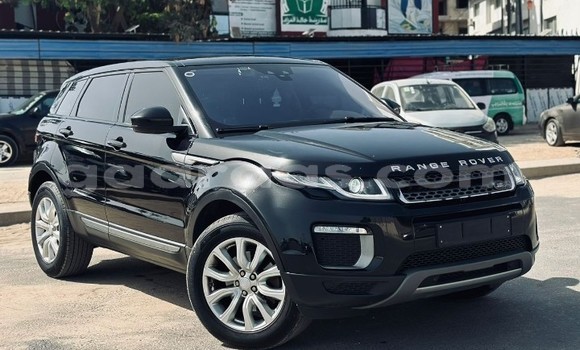 Acheter Occasion Voiture Land Rover Range Rover Evoque Noir à Dakar, Dakar Acheter Occasion Voiture Land Rover Range Rover Evoque Noir à Dakar, Dakar