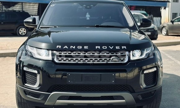 Acheter Occasion Voiture Land Rover Range Rover Evoque Noir à Dakar, Dakar Acheter Occasion Voiture Land Rover Range Rover Evoque Noir à Dakar, Dakar